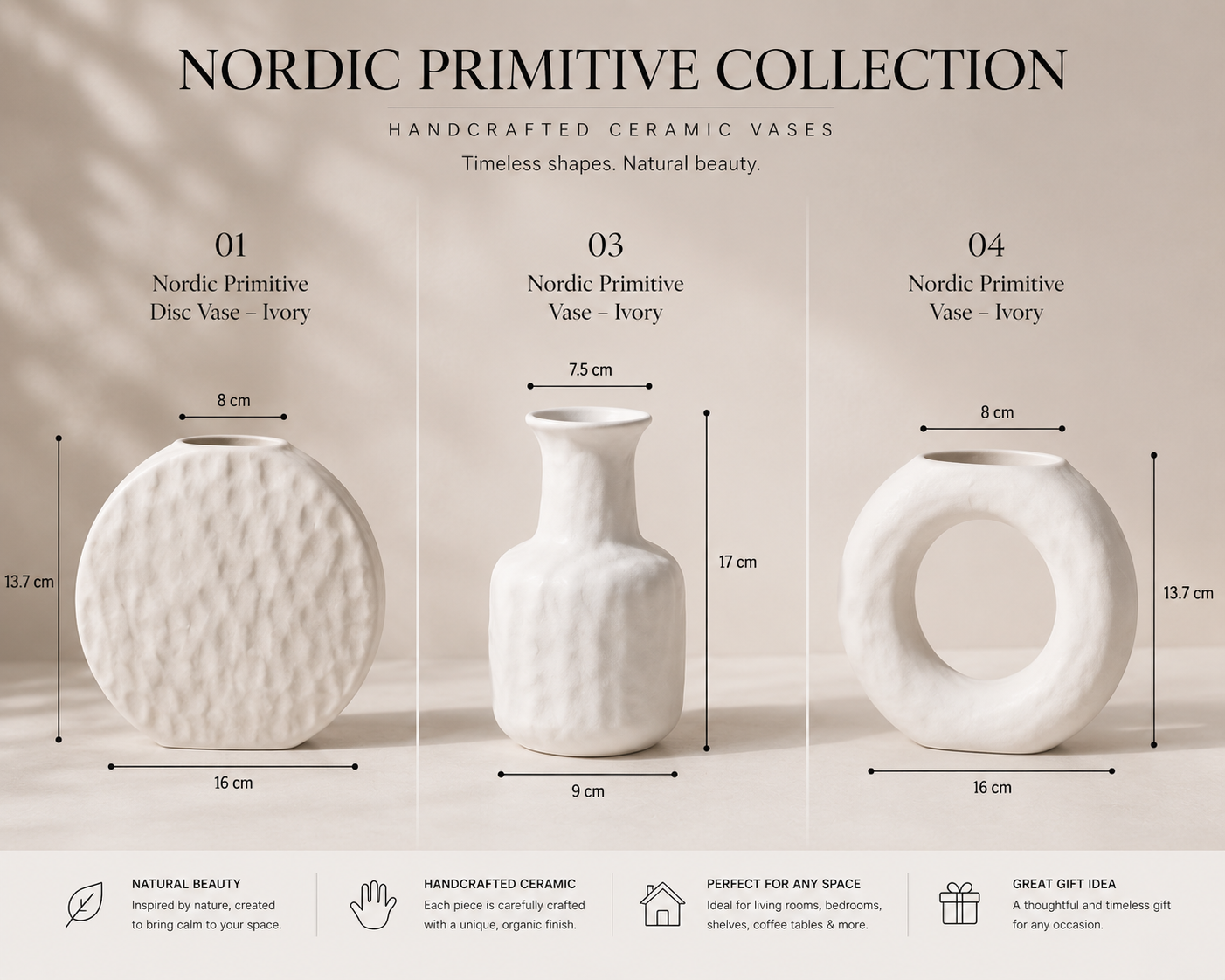 Nordic Primitive Collection
