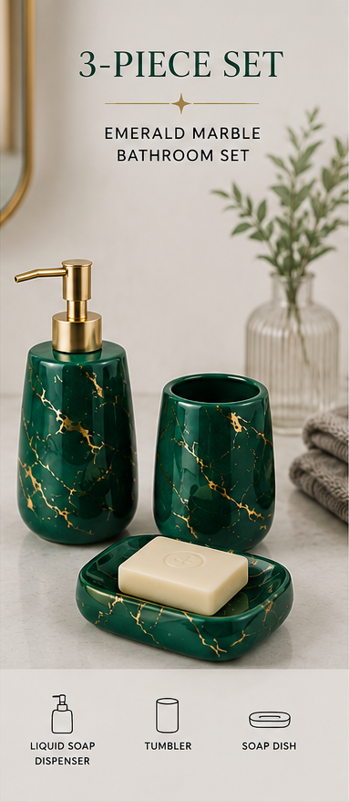 Aurora Marble Collection