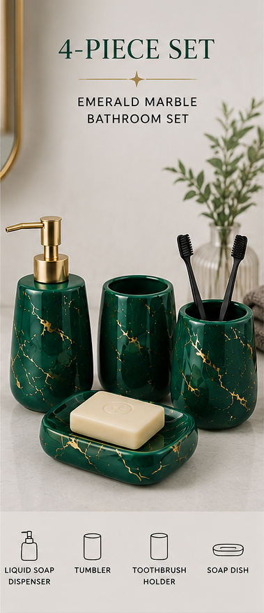 Aurora Marble Collection