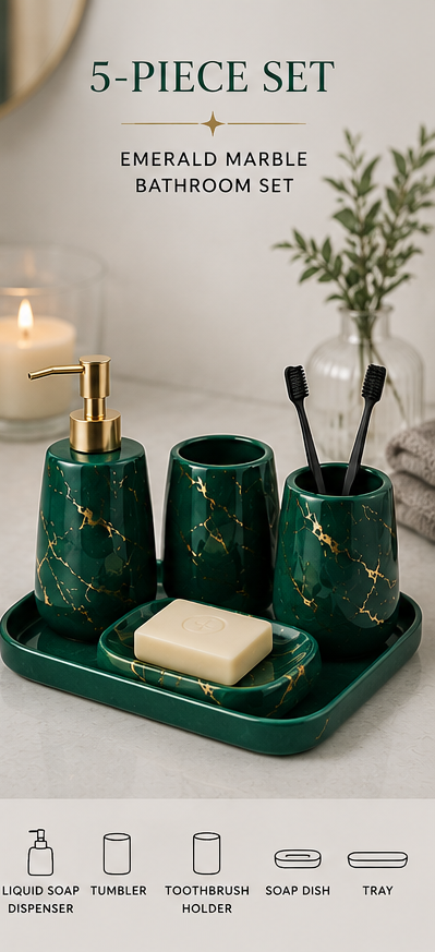 Aurora Marble Collection