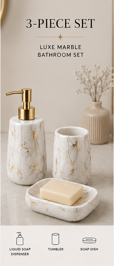 Aurora Marble Collection