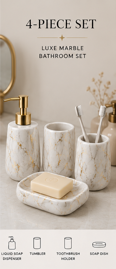 Aurora Marble Collection