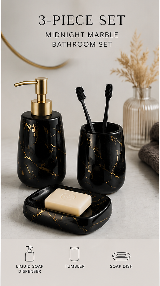 Aurora Marble Collection