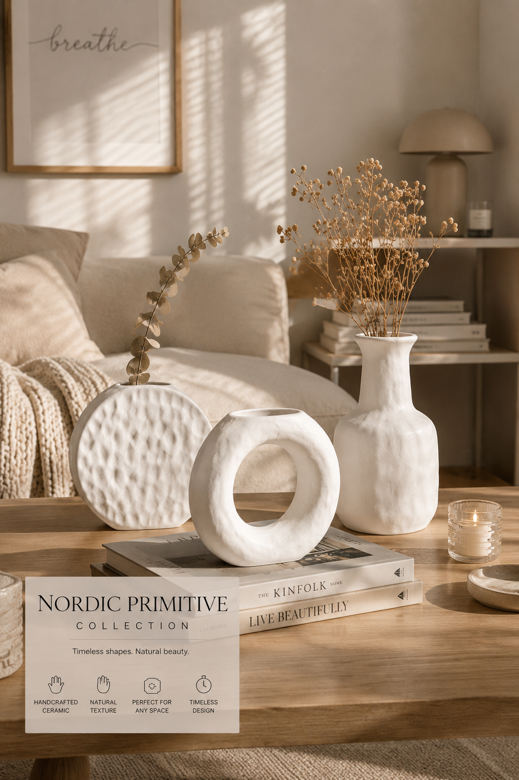 Nordic Primitive Collection